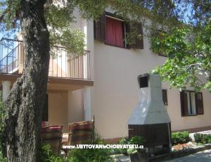 Apartamenty Mrsic Podgora 