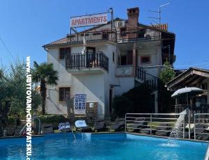 Apartamenty Milokanović