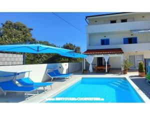 Villa Bianca - swimming pool