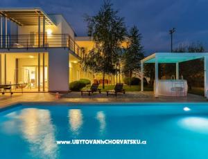 Villa Smrikve Lounge