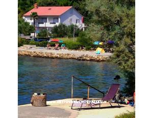 Apartamenty uvala Vardoža
