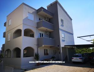 Apartamenty Grgić Rogoznica 