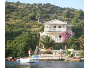 Apartamenty Villa Branka