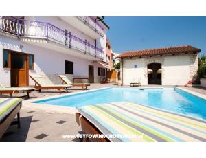 Accommodation Rovinj