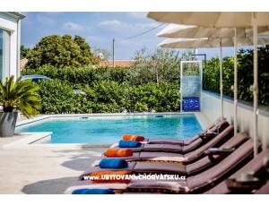 Apartamenty Kimi with swimming pool 