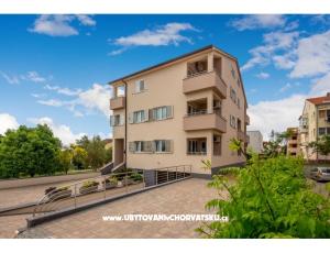 Apartamenty Nada