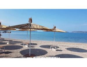 Apartament Brodarica Beach