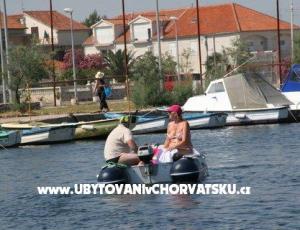 Apartamenty Grgas Tucilo