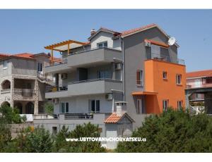 Apartamenty Timbar