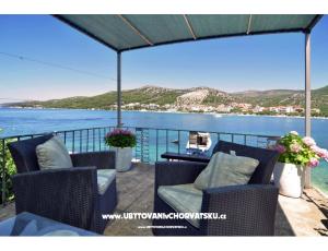 Apartament Zoranka na plaży