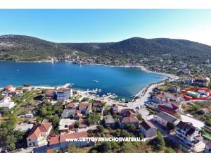 Apartamenty Glavina