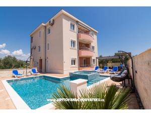 Apartamenty Villa Peky