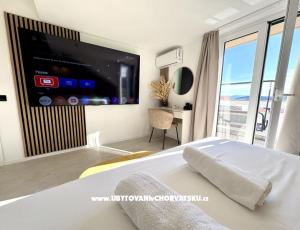 Apartamenty Ksenija and Anchor
