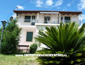 Apartamenty Zdravka
