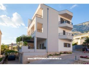Apartamenty Šućur