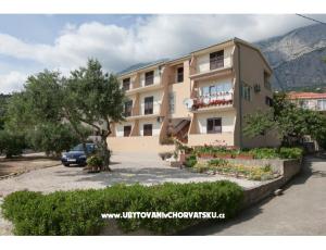 Apartamenty Luketina