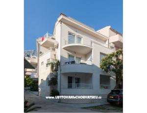 Apartamenty Milana - Dom 2