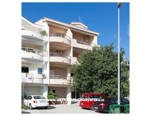 Apartamenty Nevenka i Josko