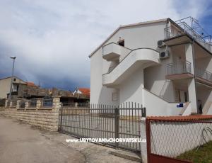 Apartamenty Dananić