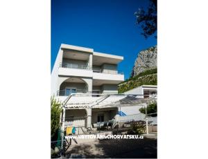 Apartamenty Martinović