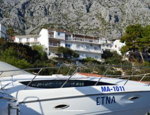 Apartamenty Majstrović Živogošće