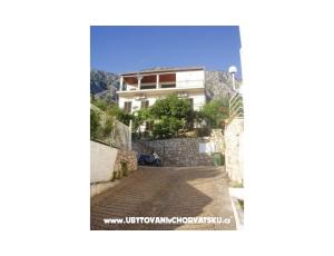 Apartamenty Tiho