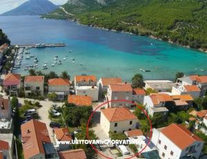 Apartament i kamp "Žuljana"