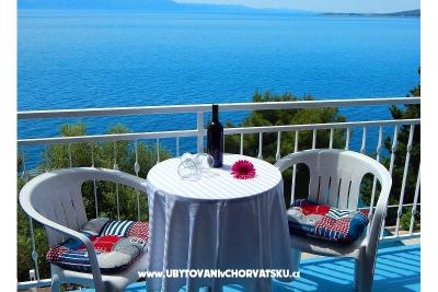 Apartamenty ANA Drvenik