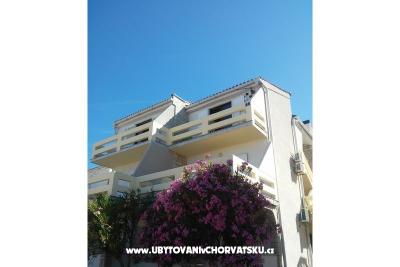 Apartamenty Bužan