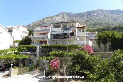 Apartamenty Perkušić