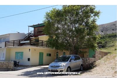 Apartments Cajner Pag