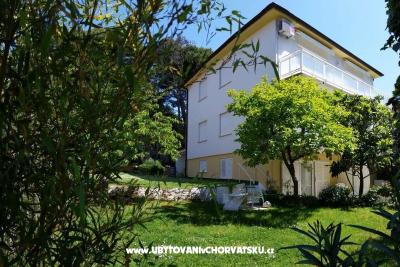 Apartmani Zdenka, Pula