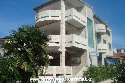 Apartament by the sea with a seaview