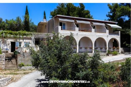 Apartamenty Ivo Mljet wyspa Mljet Chorwacja