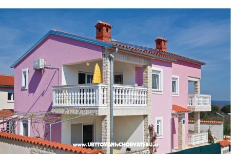 Apartamenty Lisicak Barbariga Chorwacja