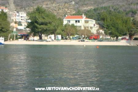 Apartamenty Marin Baska Voda Chorwacja