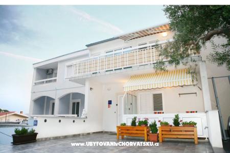 Apartamenty Ruza Baska Voda Chorwacja