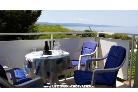 Apartamenty Paula Baska Voda 6 apart foto 4