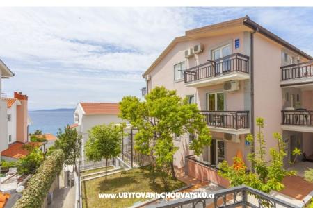 Grbavac Apartamenty Baska Voda Chorwacja