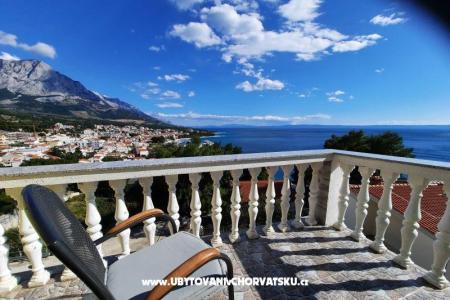 APARTMANI Saric K Baska Voda Chorwacja
