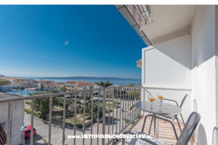 Villa  Nina  M Baska Voda Chorwacja
