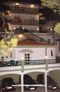 Villa Izabela Baska Voda Chorwacja