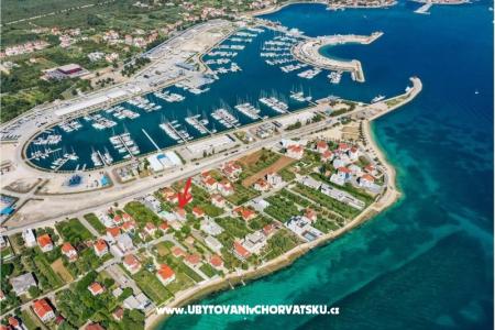 Apartamenty Lisica Bibinje Chorwacja