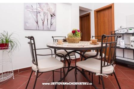 Apartamenty Dalibor Bibinje Chorwacja