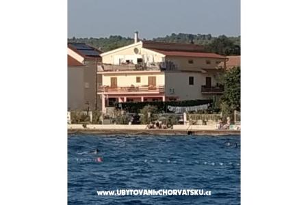 Apartamenty Tomislav Bibinje Chorwacja