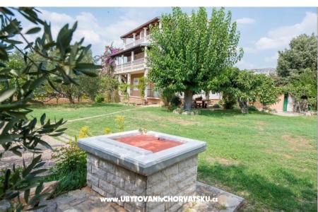 Apartamenty EMA Bibinje Chorwacja