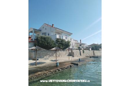 Apartamenty Ivana Bibinje Chorwacja