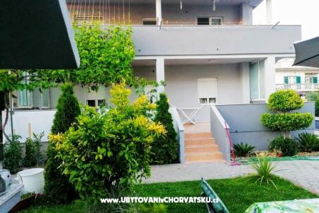 Apartamenty Karin Bibinje Chorwacja