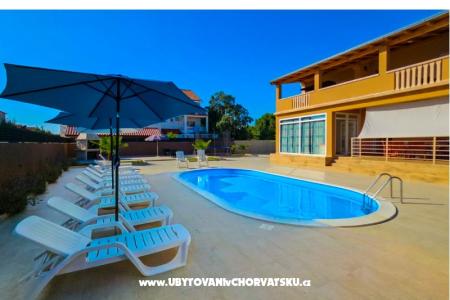 Holiday Home Lucija Bibinje Chorwacja