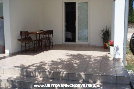 Apartamenty Marta &amp; Luka Bibinje Chorwacja